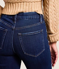 Willa High Rise Trouser Stretch Jean