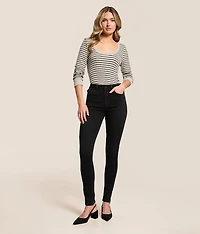 Haylie High Rise Skinny Stretch Jean