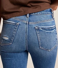 Haylie Mid-Rise Ankle Skinny Jean