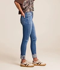 Haylie Mid-Rise Ankle Skinny Jean