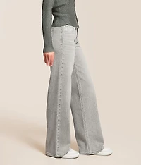 Kris Baggy Low Rise Stretch Jean