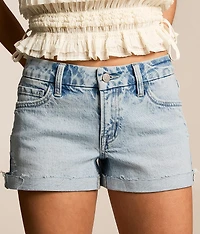 Rylee Low Rise Stretch Short