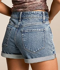 Rebecca High Rise Stretch Short