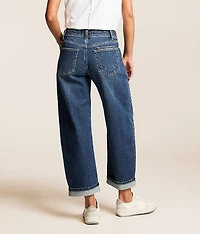 Kate High Rise Barrel Stretch Jean