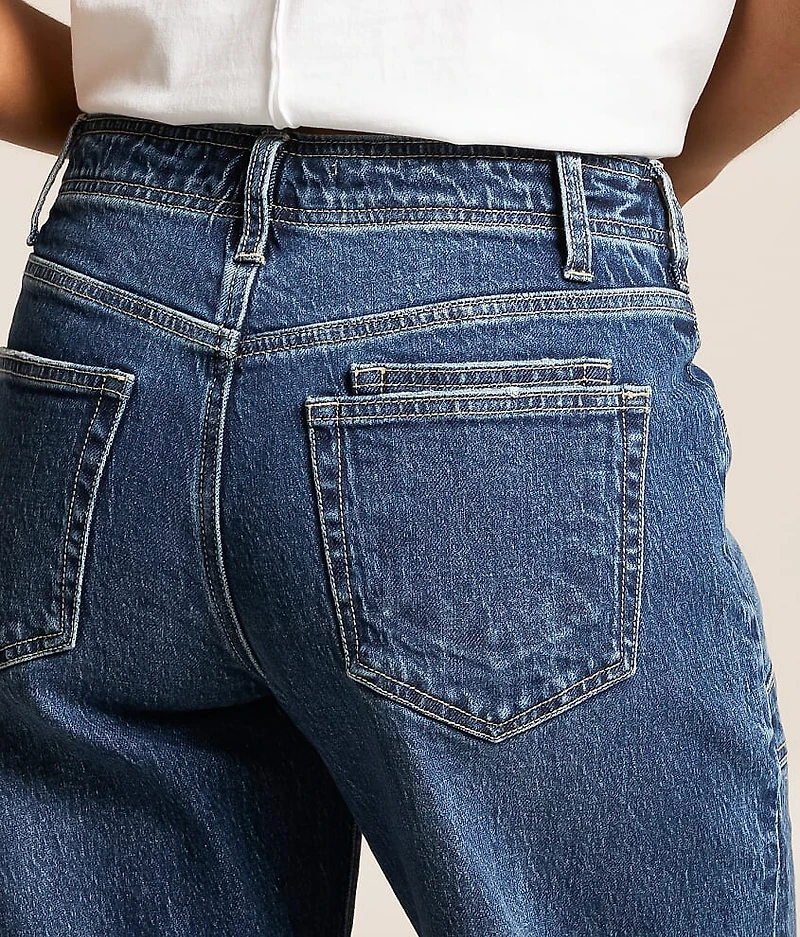 Kate High Rise Barrel Stretch Jean