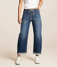 Kate High Rise Barrel Stretch Jean