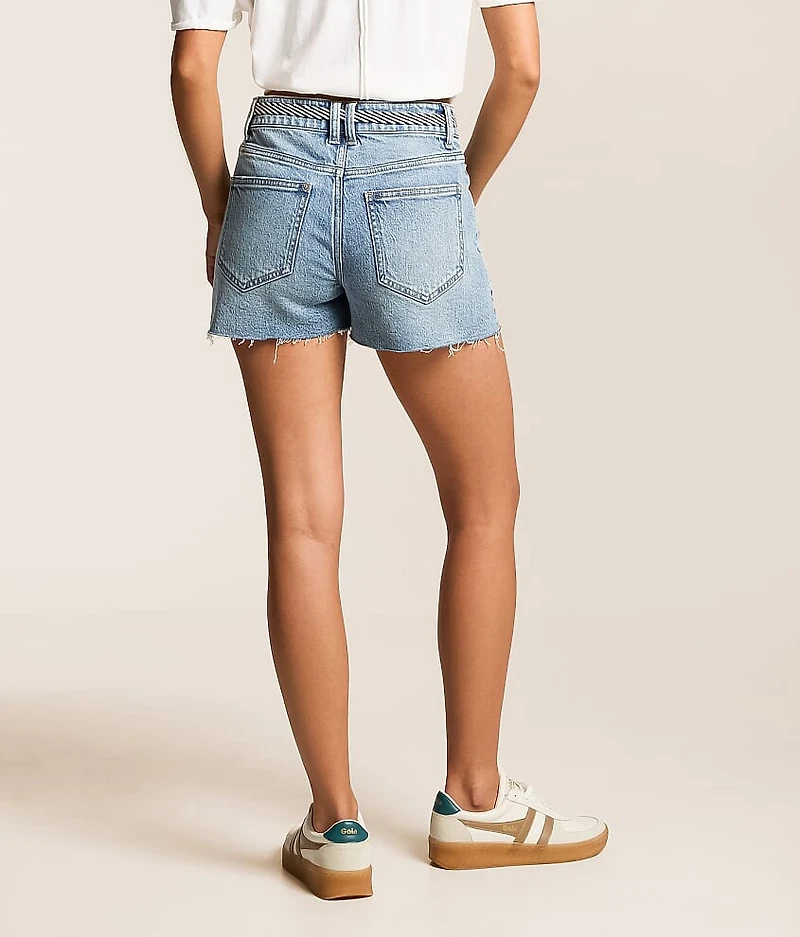 High Rise Loose Stretch Short
