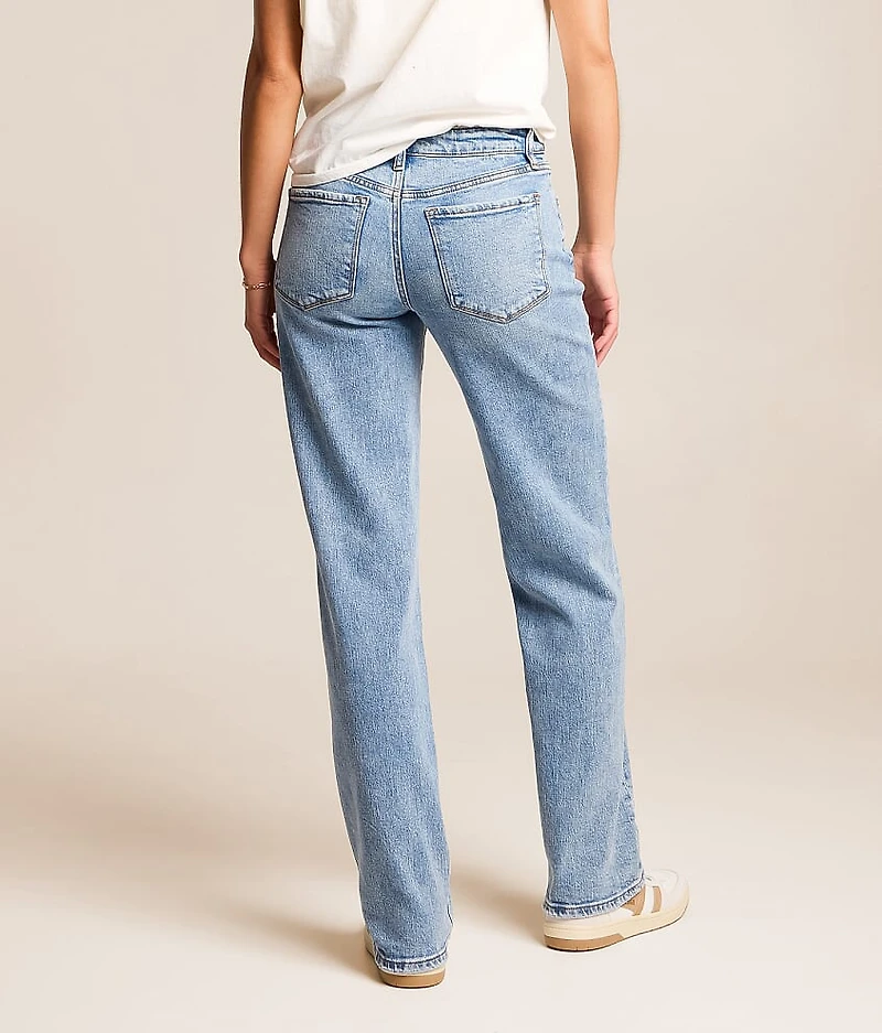 Kris Baggy Low Rise Taper Jean