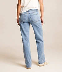 Kris Baggy Low Rise Taper Jean