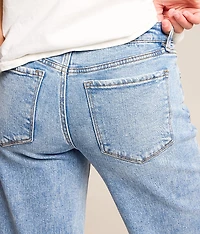 Kris Baggy Low Rise Taper Jean