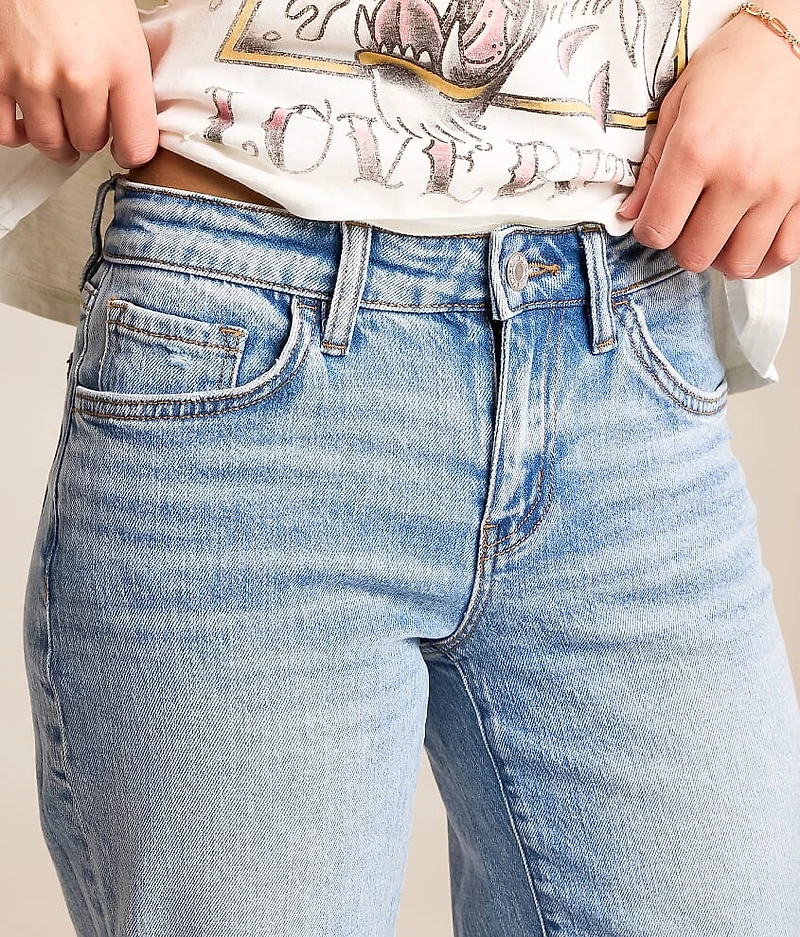 Kris Baggy Low Rise Taper Jean