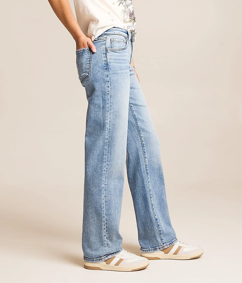 Kris Baggy Low Rise Taper Jean
