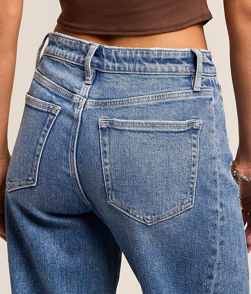 Kate Barrel Stretch Cuffed Jean