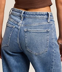 Kate Barrel Stretch Cuffed Jean