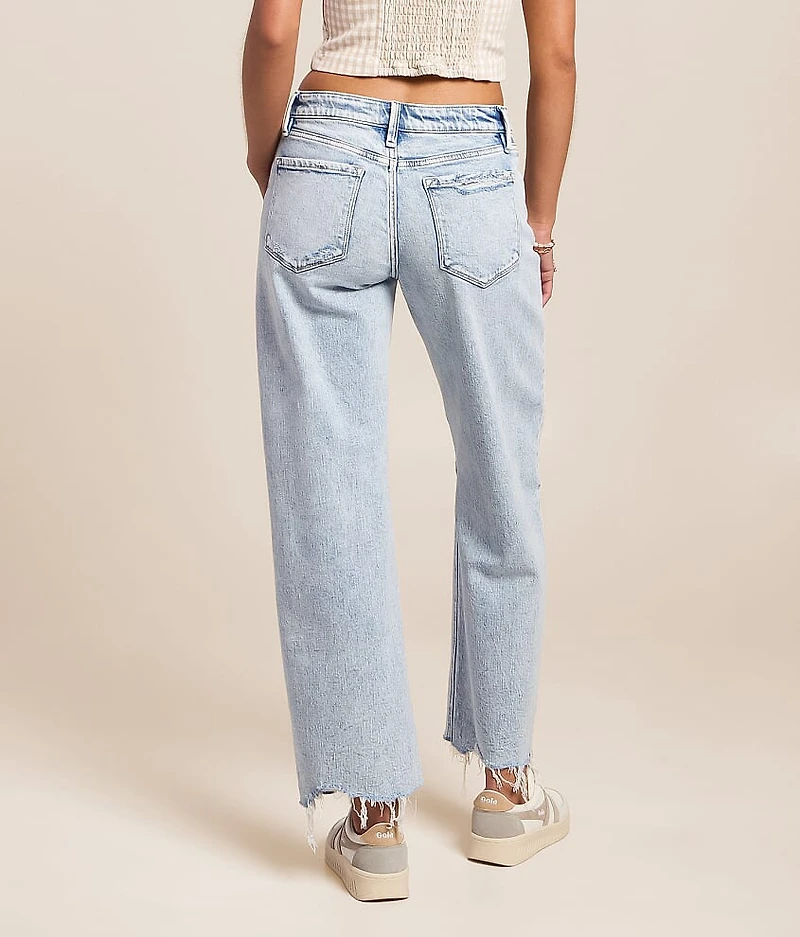 Kris Low Rise Baggy Barrel Jean