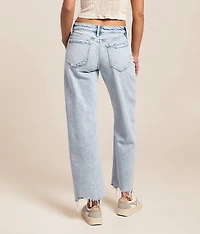 Kris Low Rise Baggy Barrel Jean