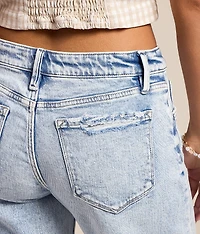 Kris Low Rise Baggy Barrel Jean