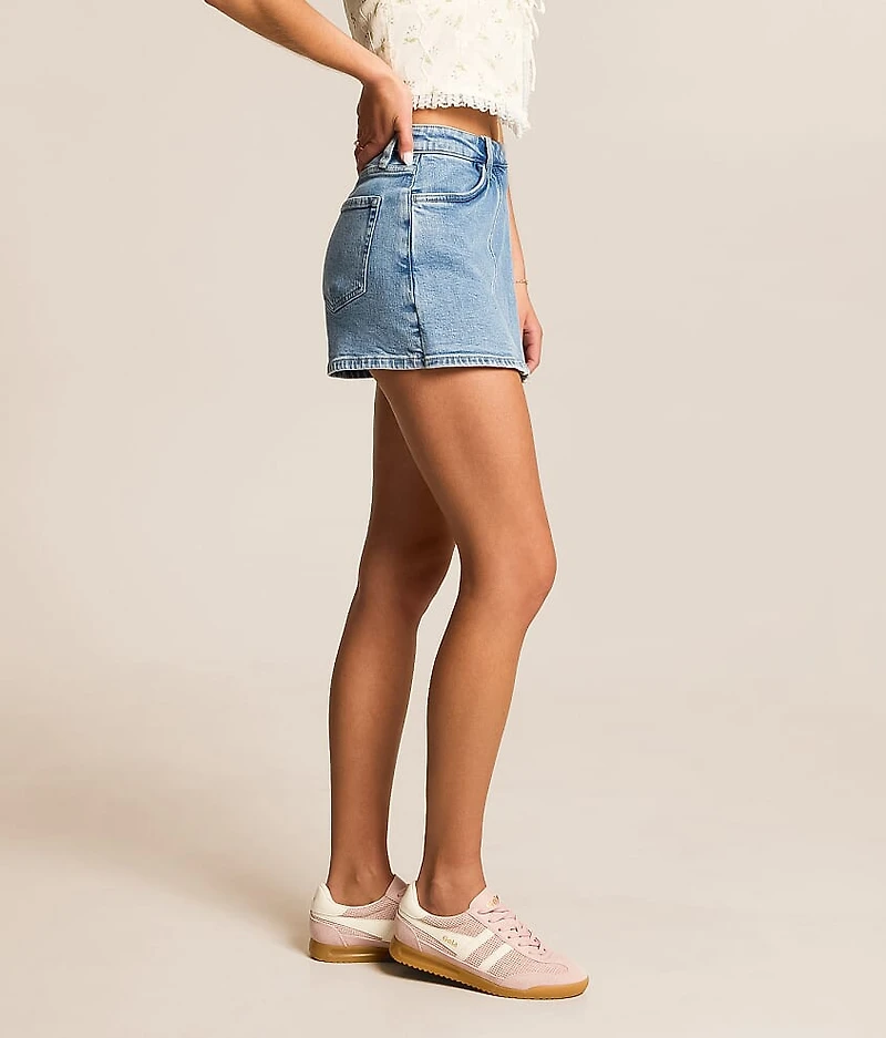 High Rise Stretch Skort