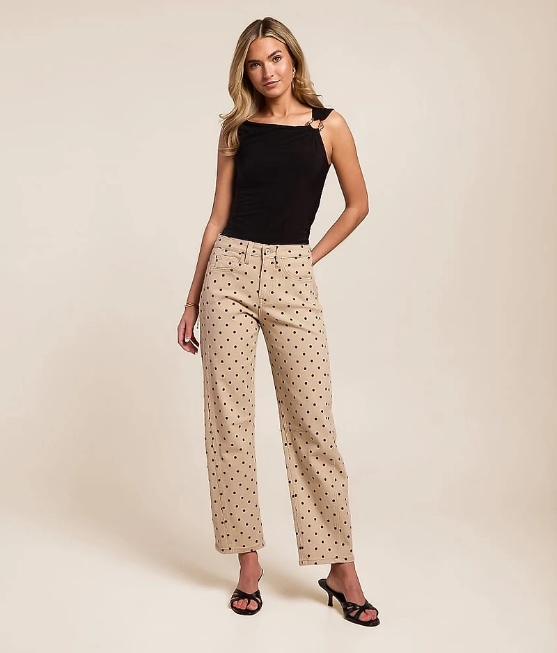 Kate Barrel Polka Dot Jean