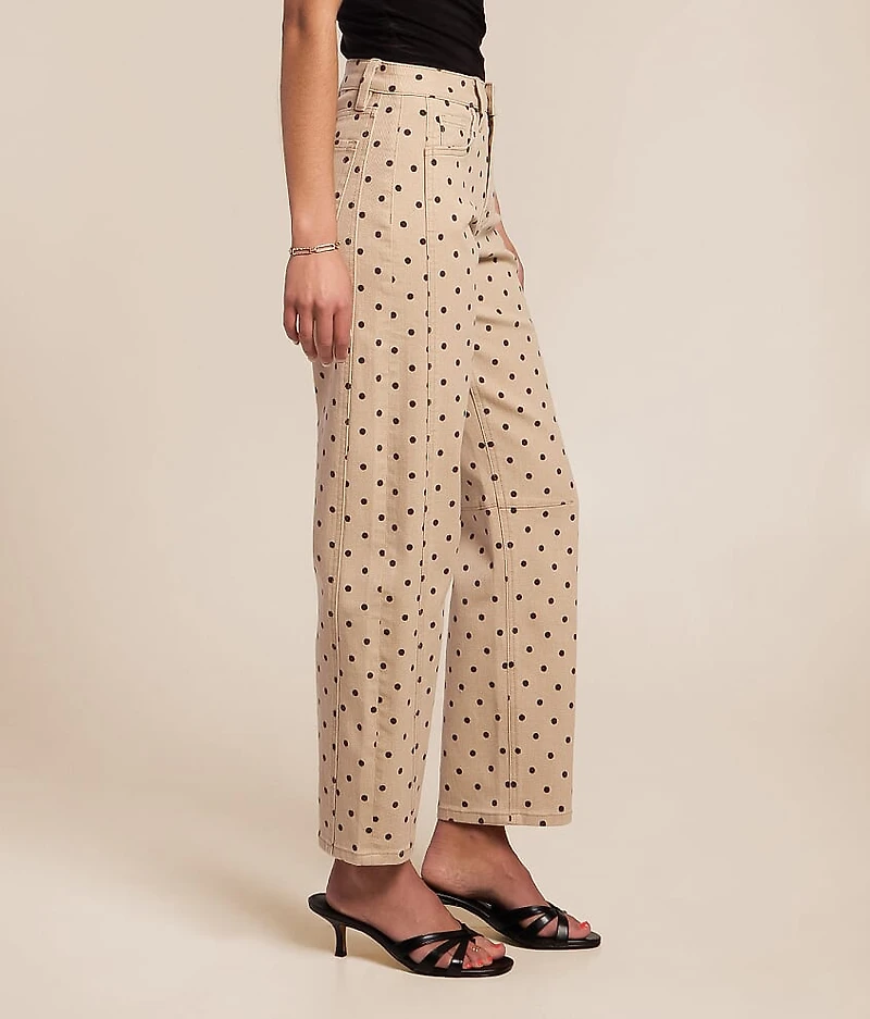 Kate Barrel Polka Dot Jean