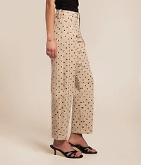 Kate Barrel Polka Dot Jean