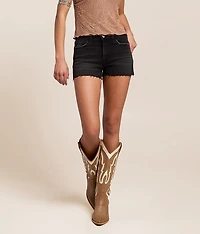 Holly Mid-Rise Stretch Short