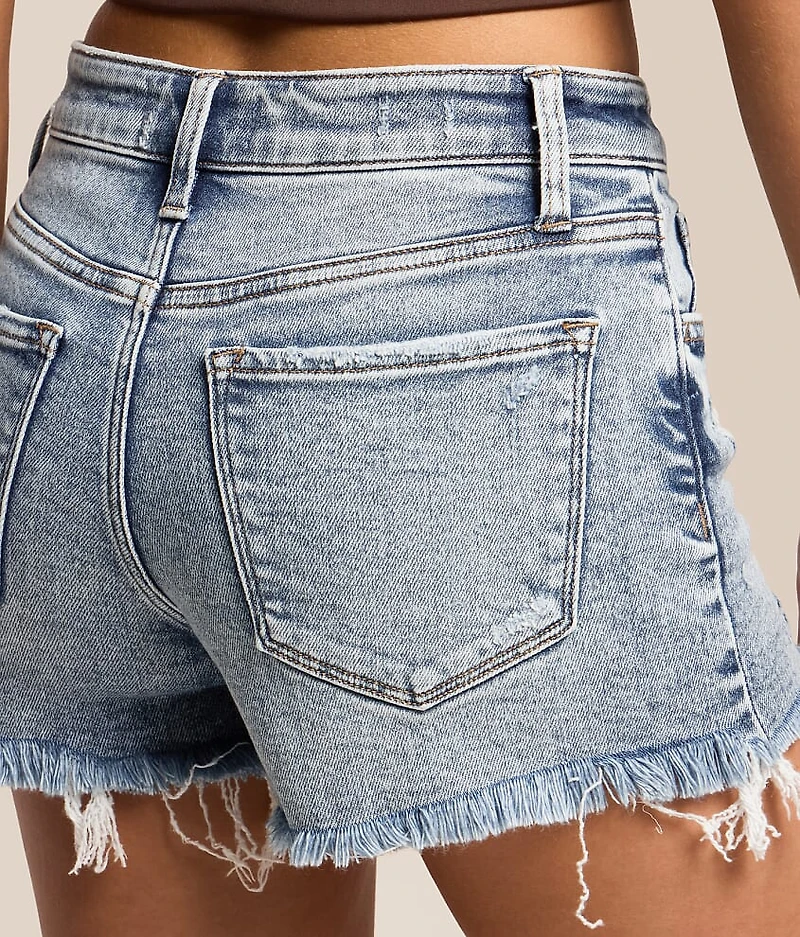 Rylee Low Rise Stretch Short