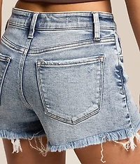 Rylee Low Rise Stretch Short