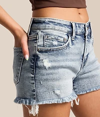 Rylee Low Rise Stretch Short
