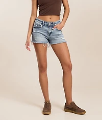 Rylee Low Rise Stretch Short