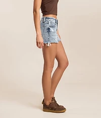 Rylee Low Rise Stretch Short