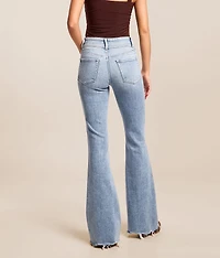 Olivia High Rise Flare Stretch Jean