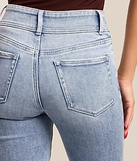 Olivia High Rise Flare Stretch Jean