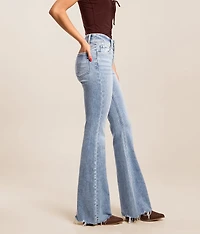 Olivia High Rise Flare Stretch Jean
