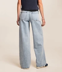 Rylee Wide Leg Stretch Jean