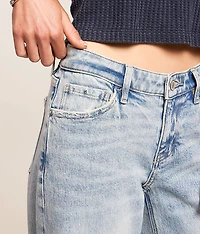 Rylee Wide Leg Stretch Jean