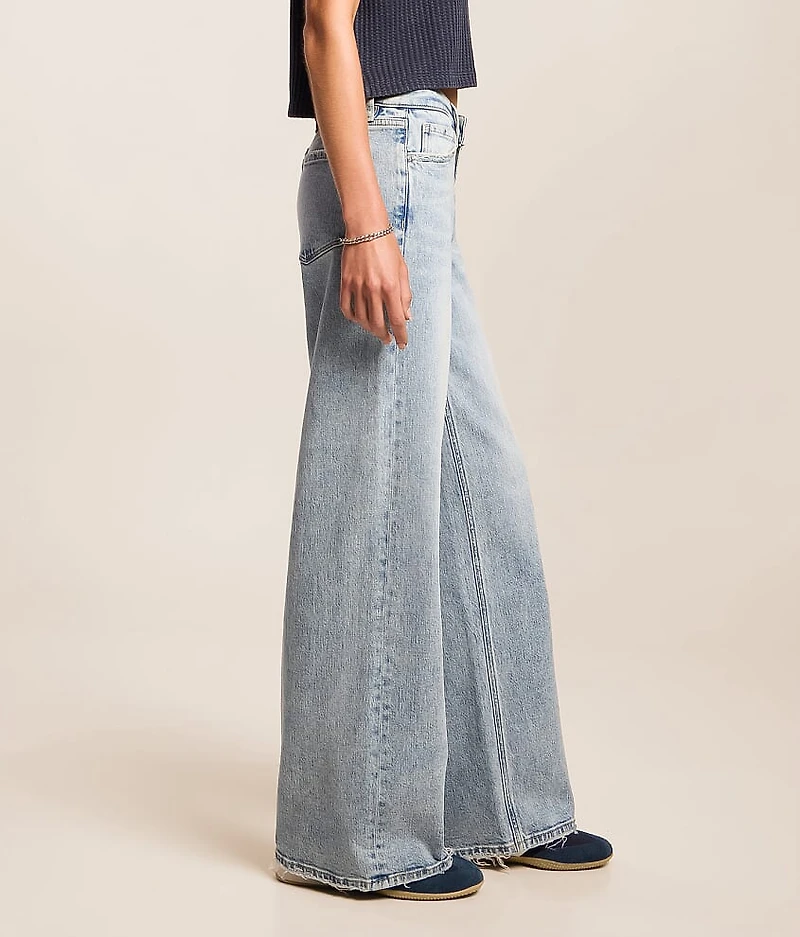Rylee Wide Leg Stretch Jean