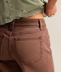 Kris Baggy Ultra Wide Leg Jean