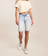 Holly Mid-Rise Bermuda Short