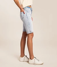 Holly Mid-Rise Bermuda Short