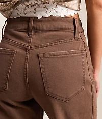 Olivia High Rise Barrel Stretch Jean