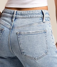 Kate Cropped Wide Leg Jean