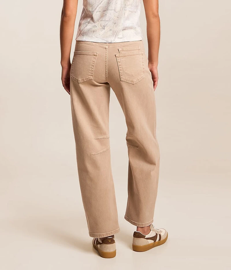 Olivia Barrel Stretch Jean
