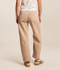 Olivia Barrel Stretch Jean
