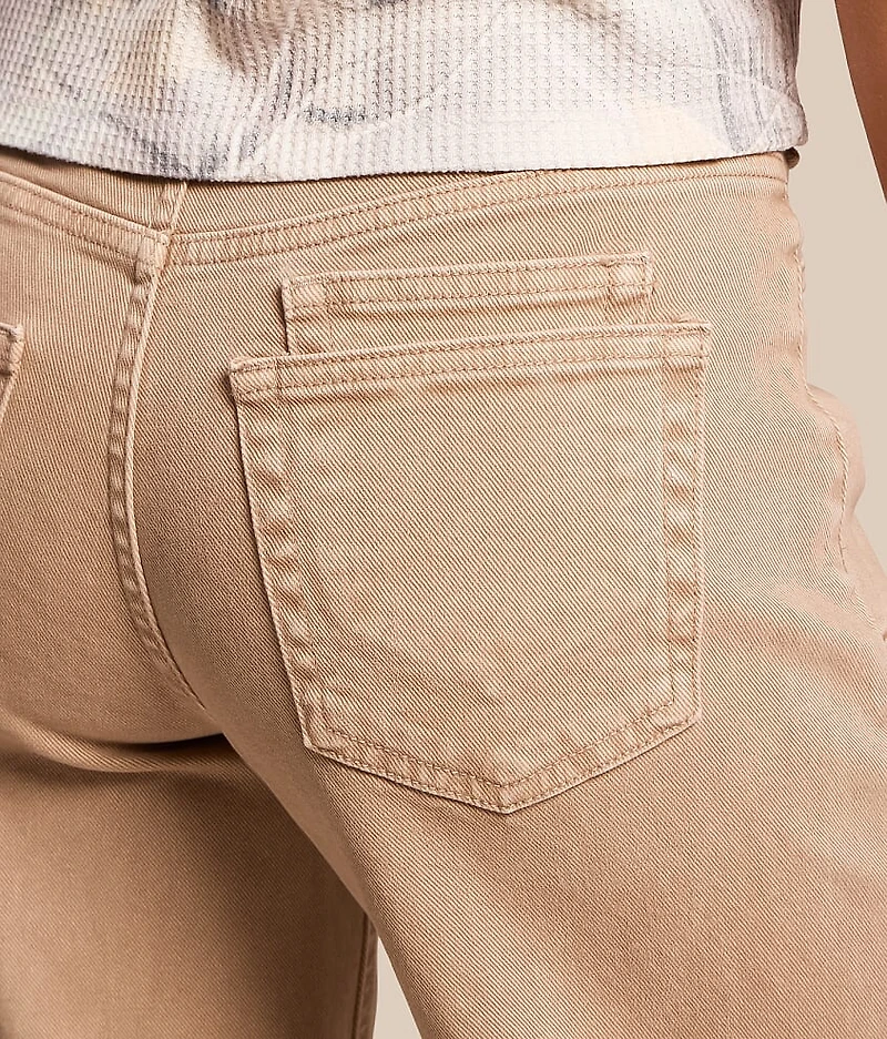 Olivia Barrel Stretch Jean