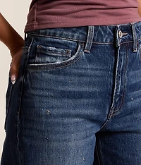 Olivia Horseshoe Stretch Jean
