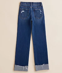 Girls - Mini Evie Classic Straight Stretch Jean