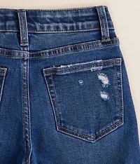 Girls - Mini Evie Classic Straight Stretch Jean