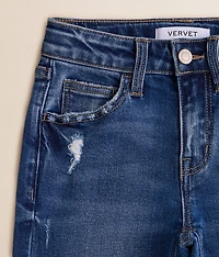 Girls - Mini Evie Classic Straight Stretch Jean