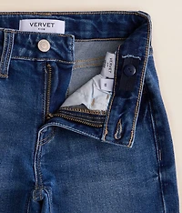 Girls - Mini Evie Classic Straight Stretch Jean